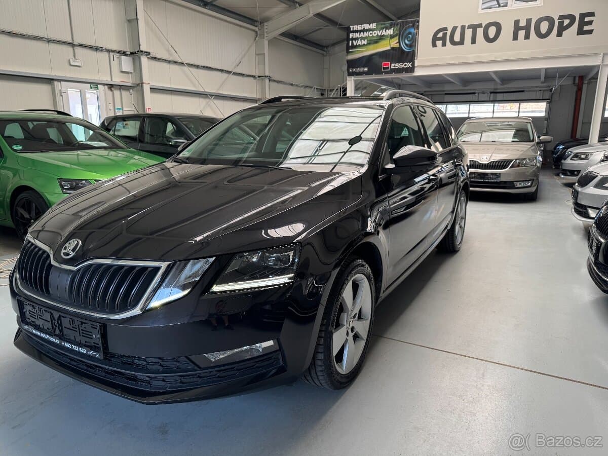2018 Škoda OCTAVIA - 3