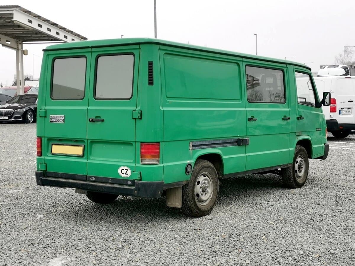 1997 Mercedes-Benz OSTATNÍ - 3