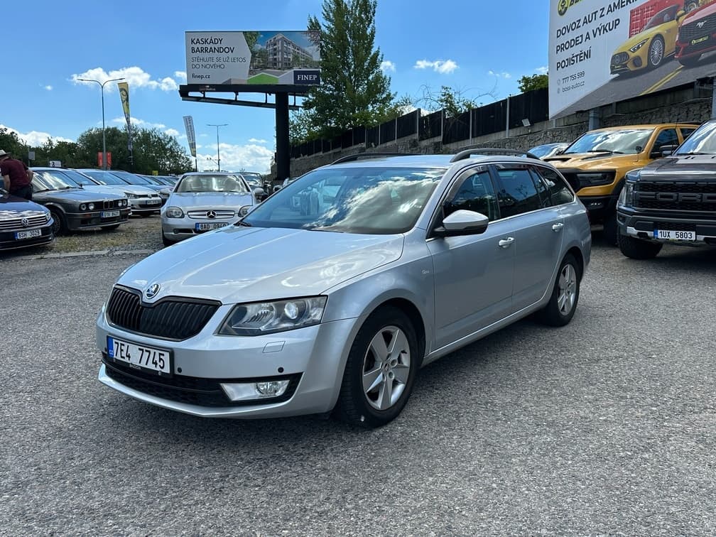 2015 Škoda OCTAVIA - 3