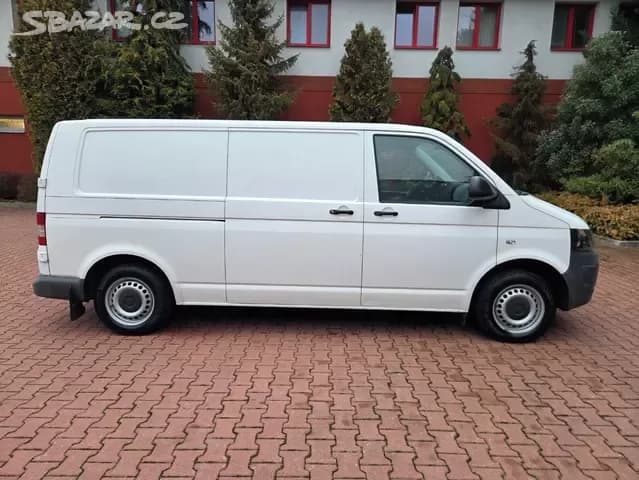 2013 Volkswagen TRANSPORTER - 3