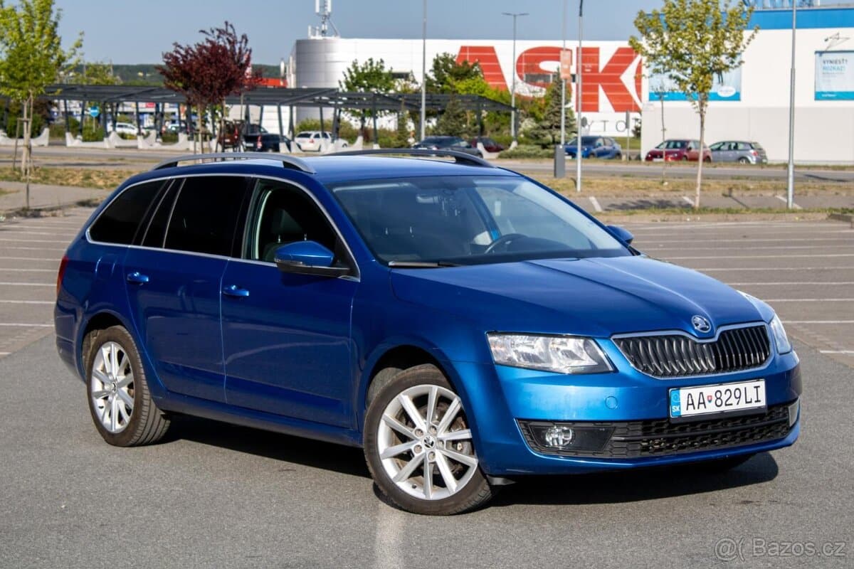 2017 Škoda OCTAVIA - 3
