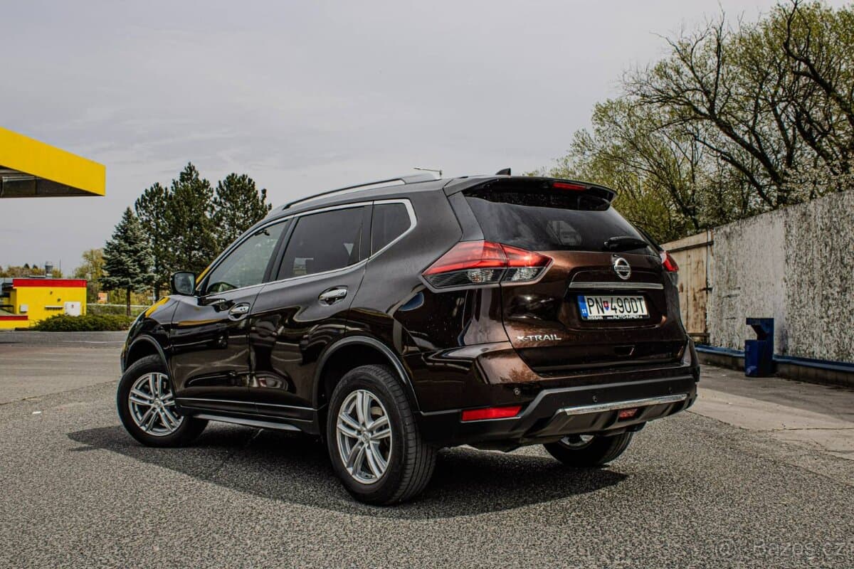2020 Nissan X-TRAIL - 3
