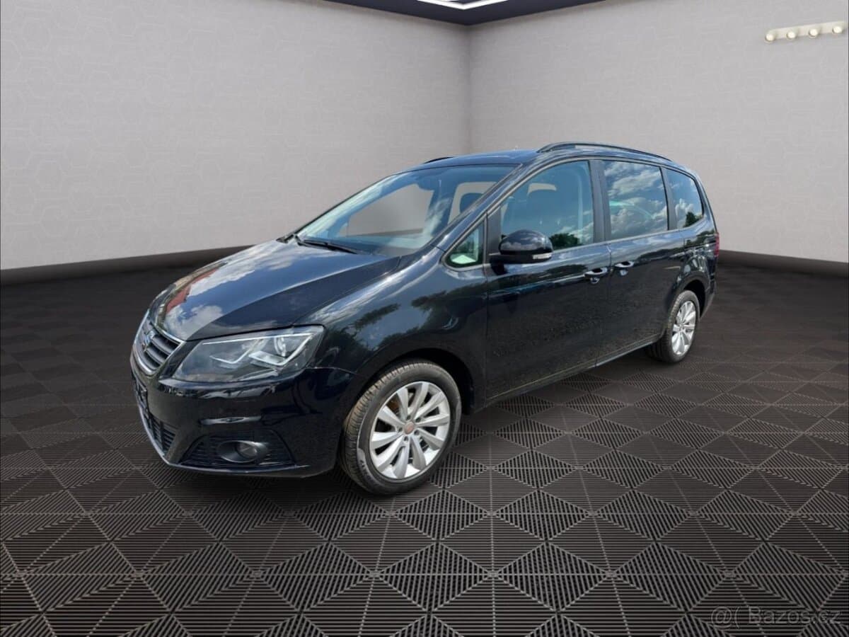 2015 Seat ALHAMBRA - 3