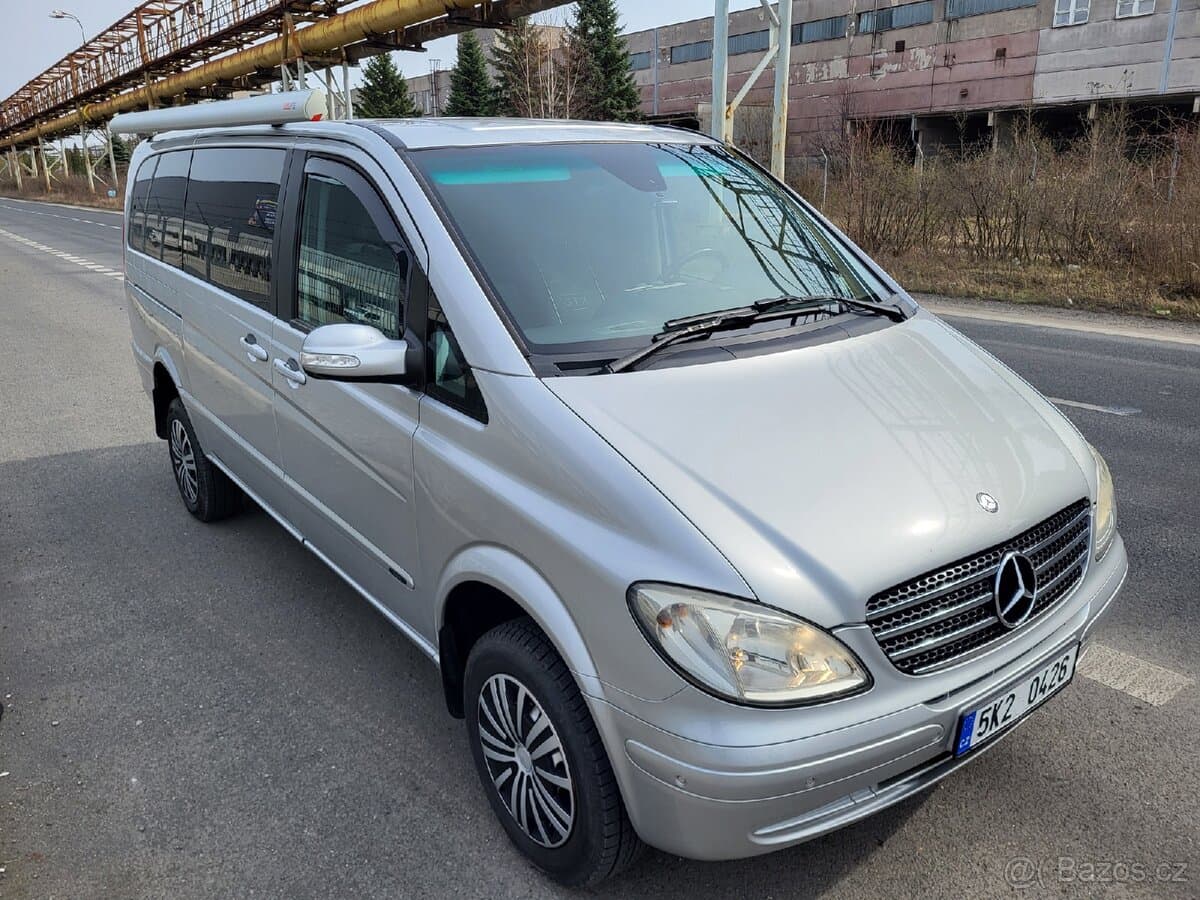 2009 Mercedes-Benz VIANO - 3
