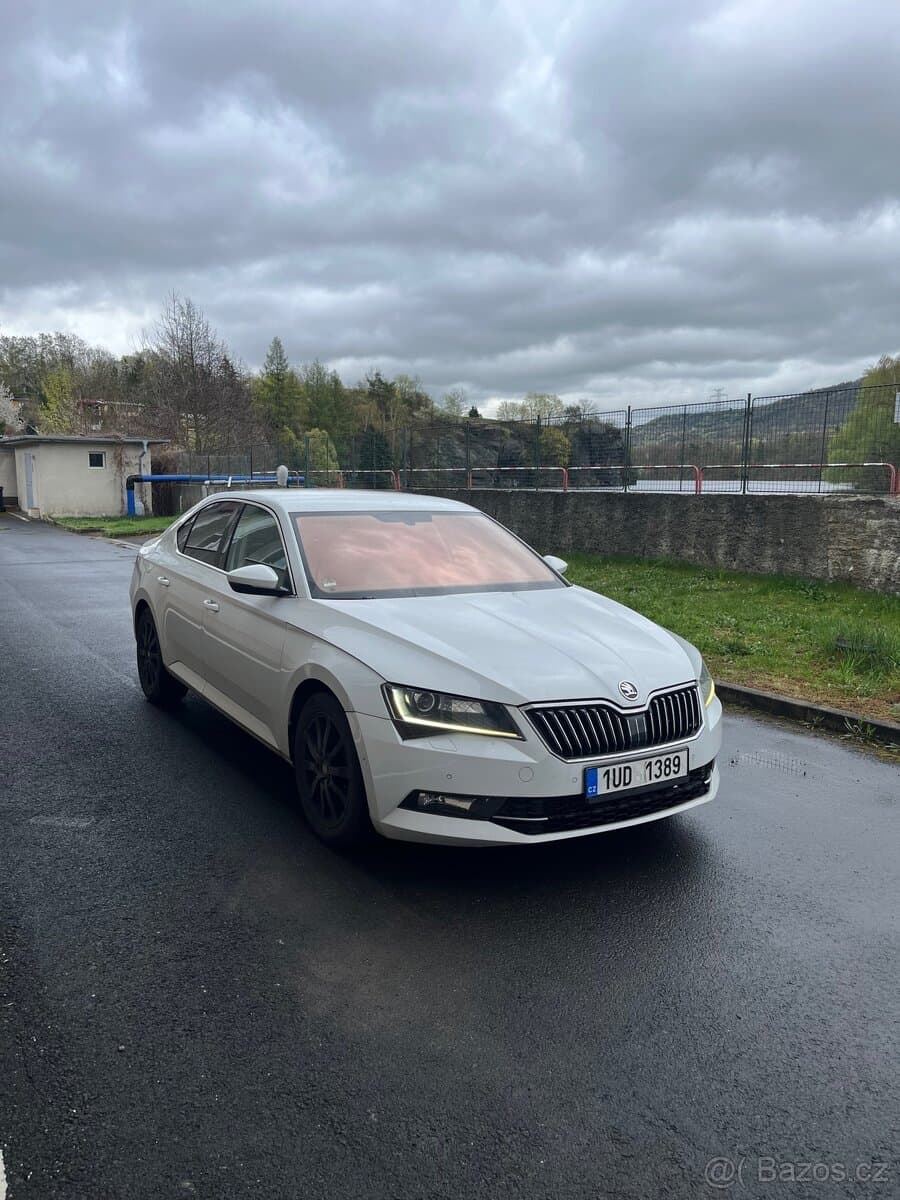 2016 Škoda SUPERB - 3