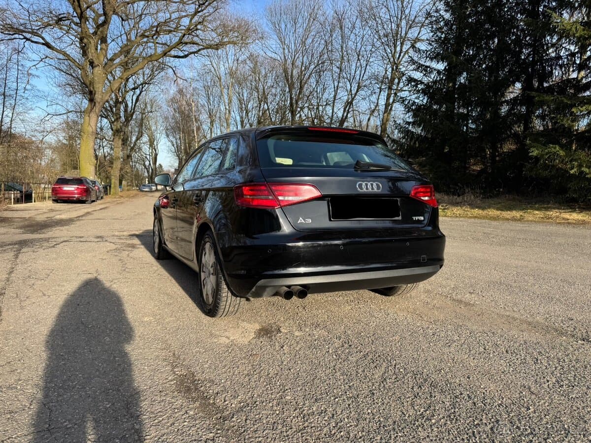 Audi A3 - 3