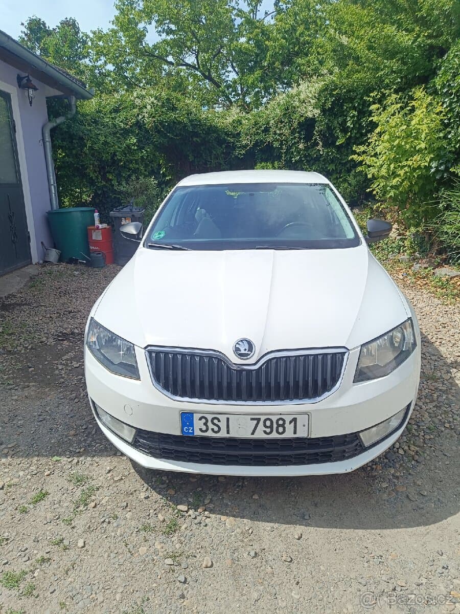 2014 Škoda OCTAVIA - 3