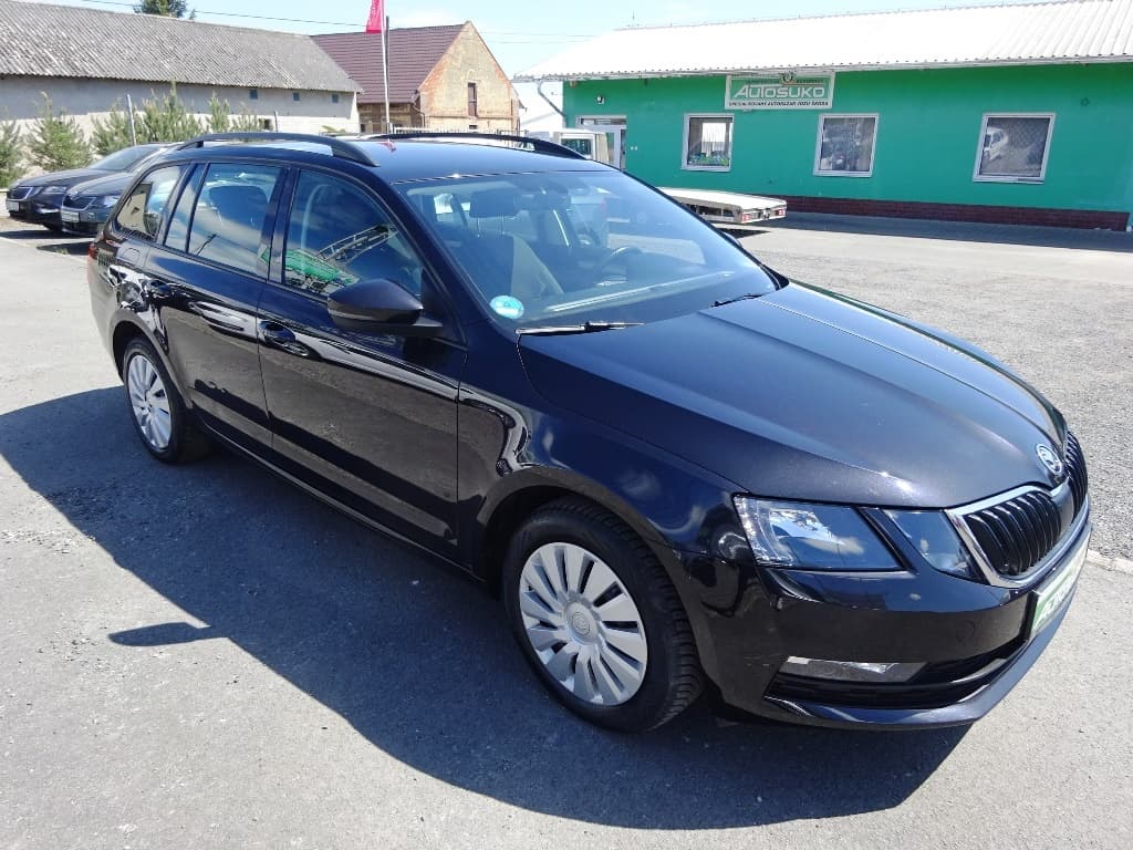 2018 Škoda OCTAVIA - 3