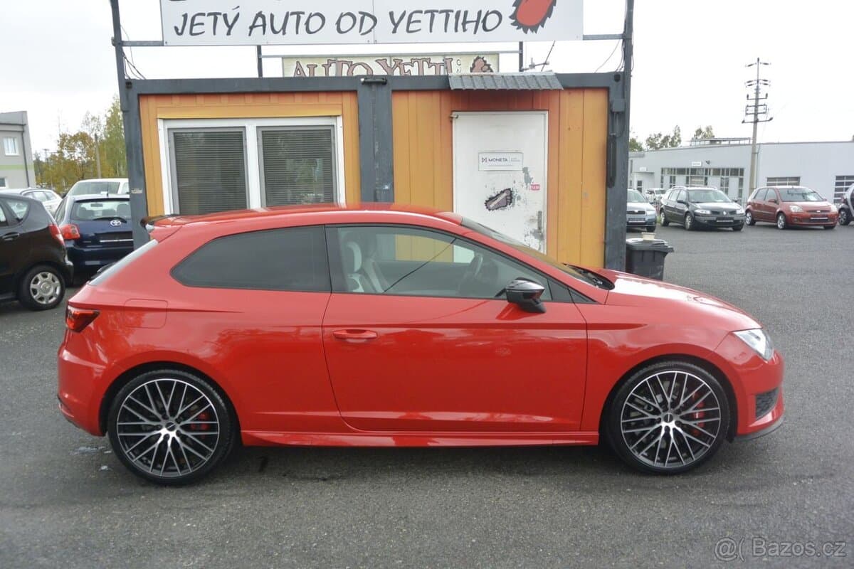 2015 Seat LEON - 3