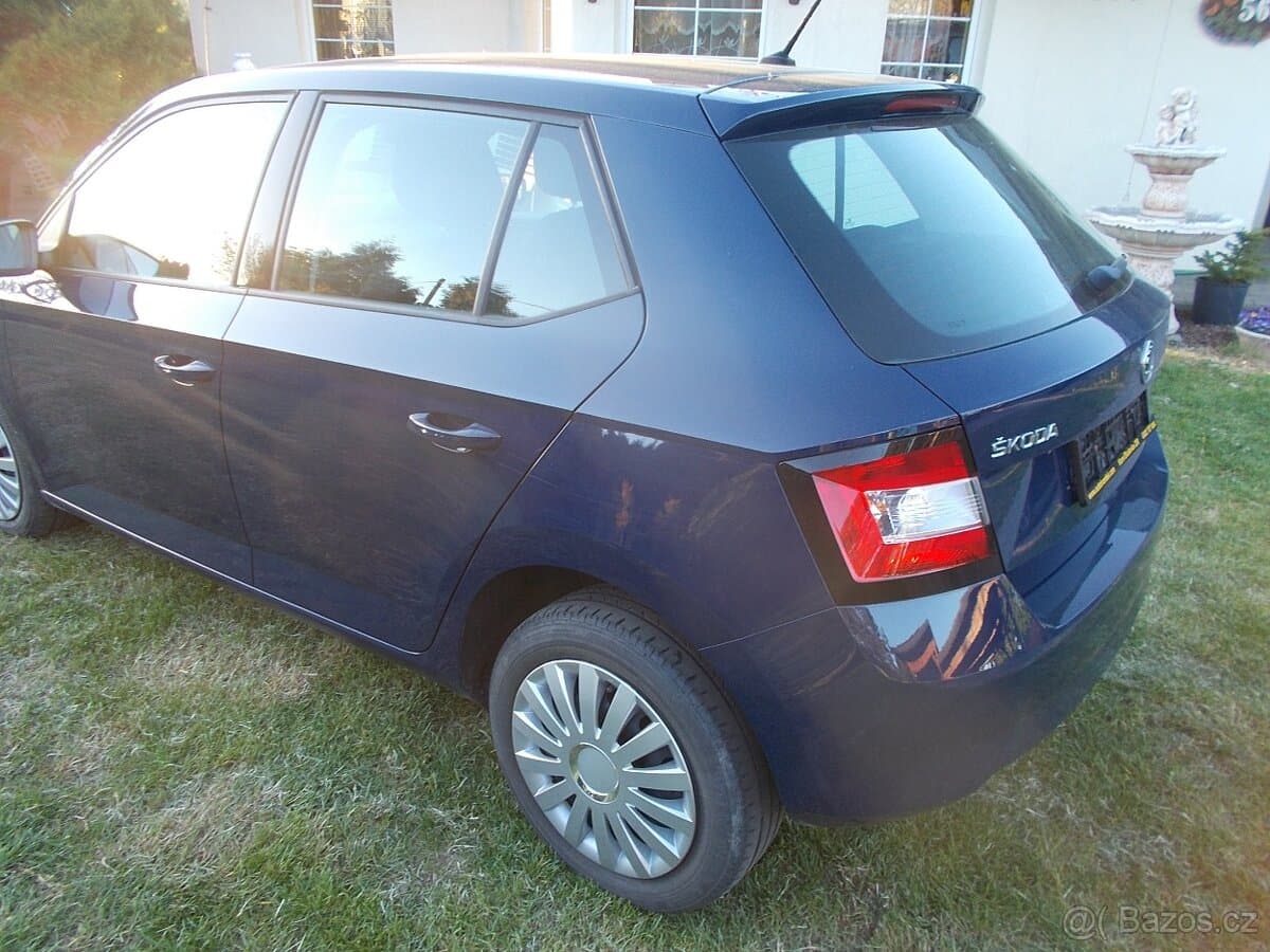 2018 Škoda FABIA - 3