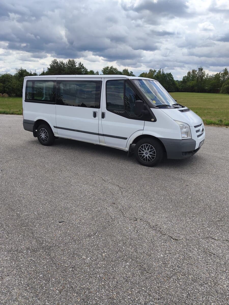2013 Ford TRANSIT - 3