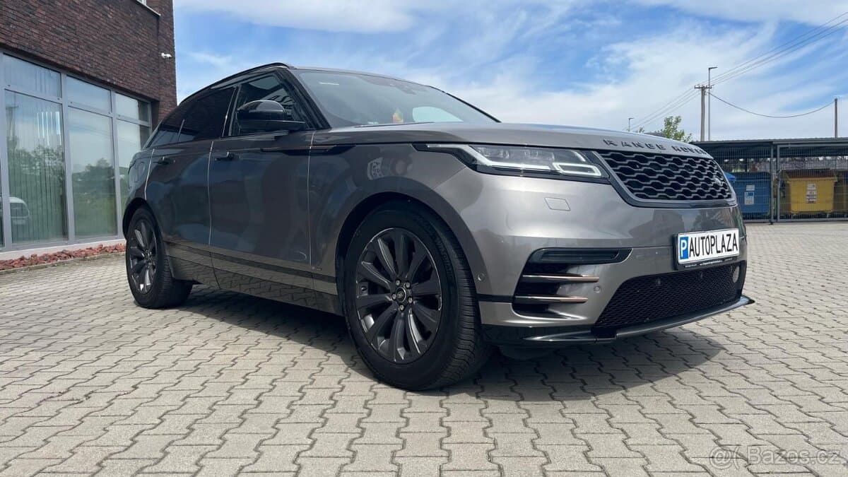 2021 Land Rover RANGE ROVER VELAR - 3