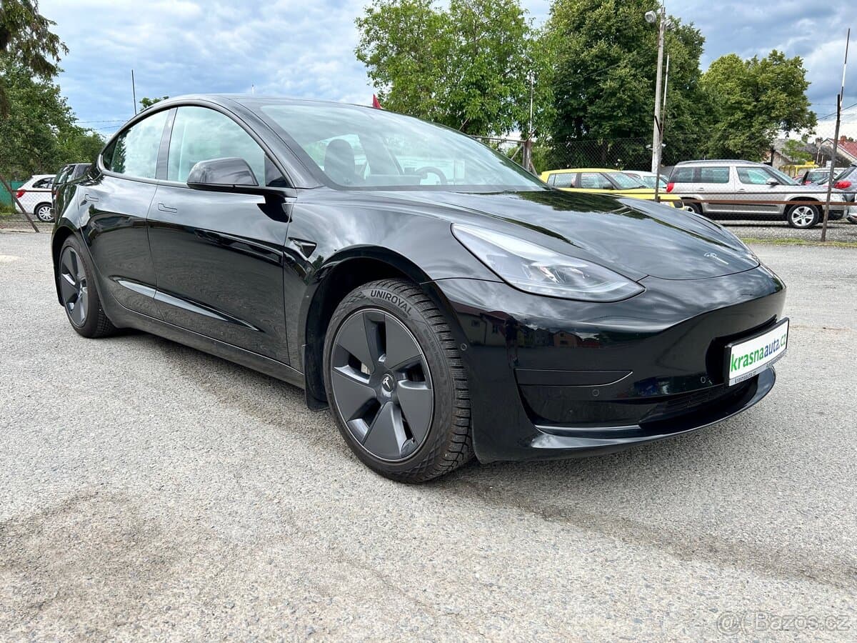 2021 Tesla MODEL 3 - 3