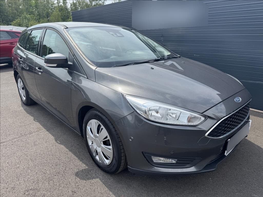 2017 Ford FOCUS - 3