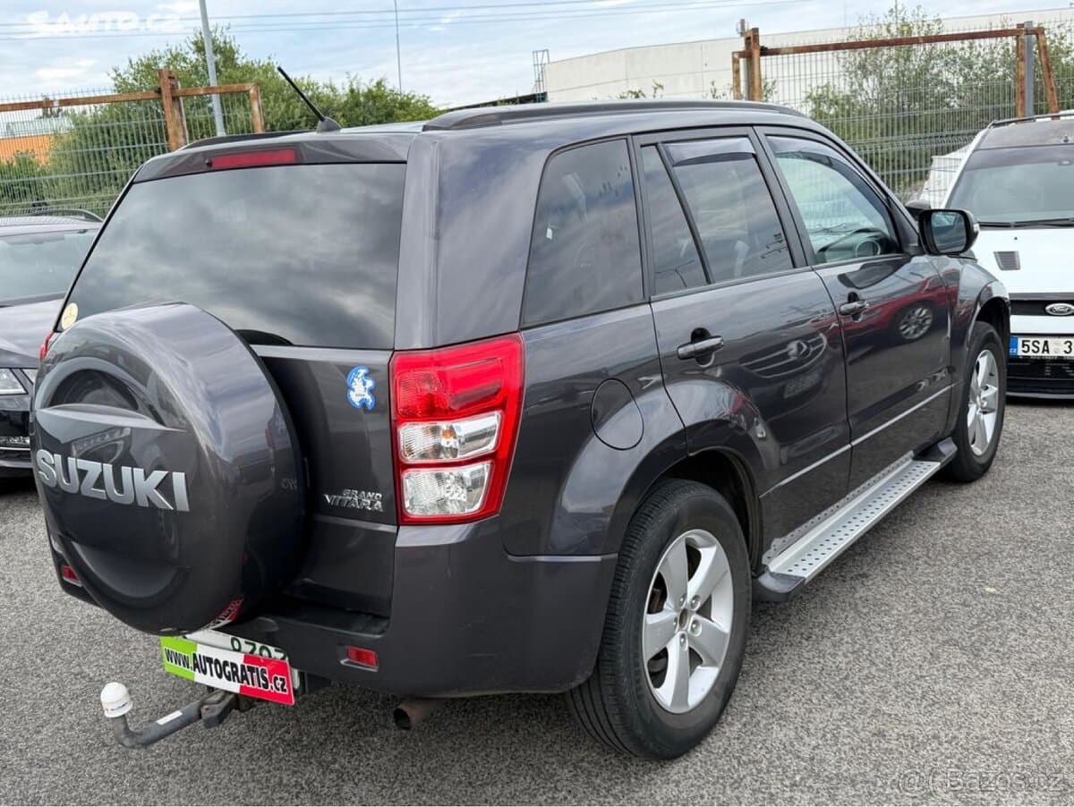 2012 Suzuki GRAND - 3