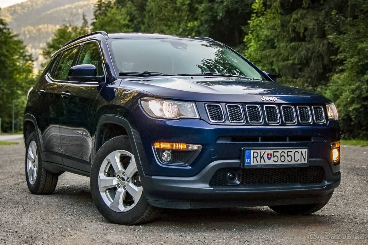 2020 Jeep COMPASS - 3