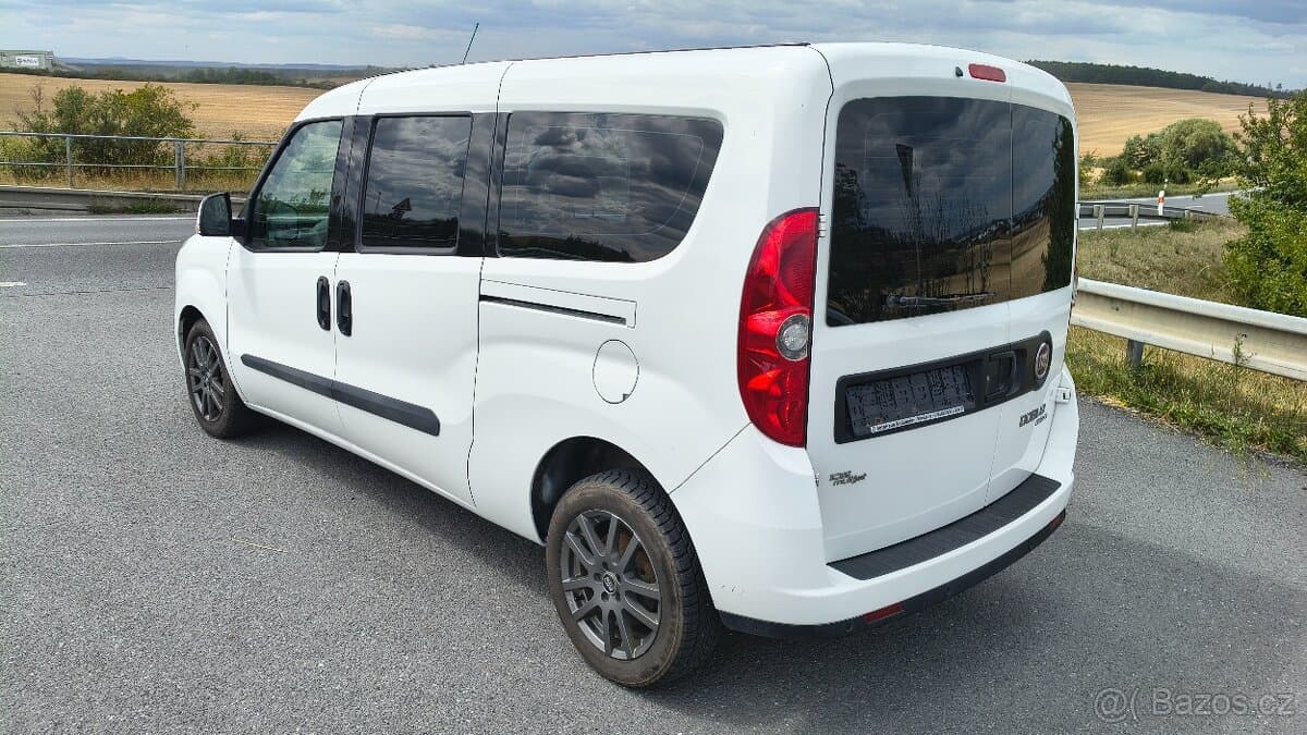 2015 Fiat DOBLO - 3
