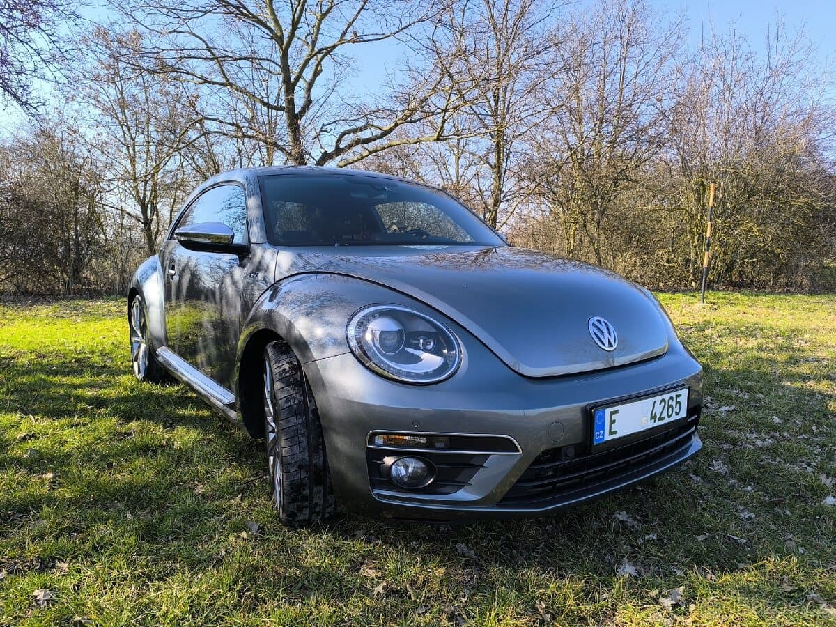 2016 Volkswagen BEETLE - 3