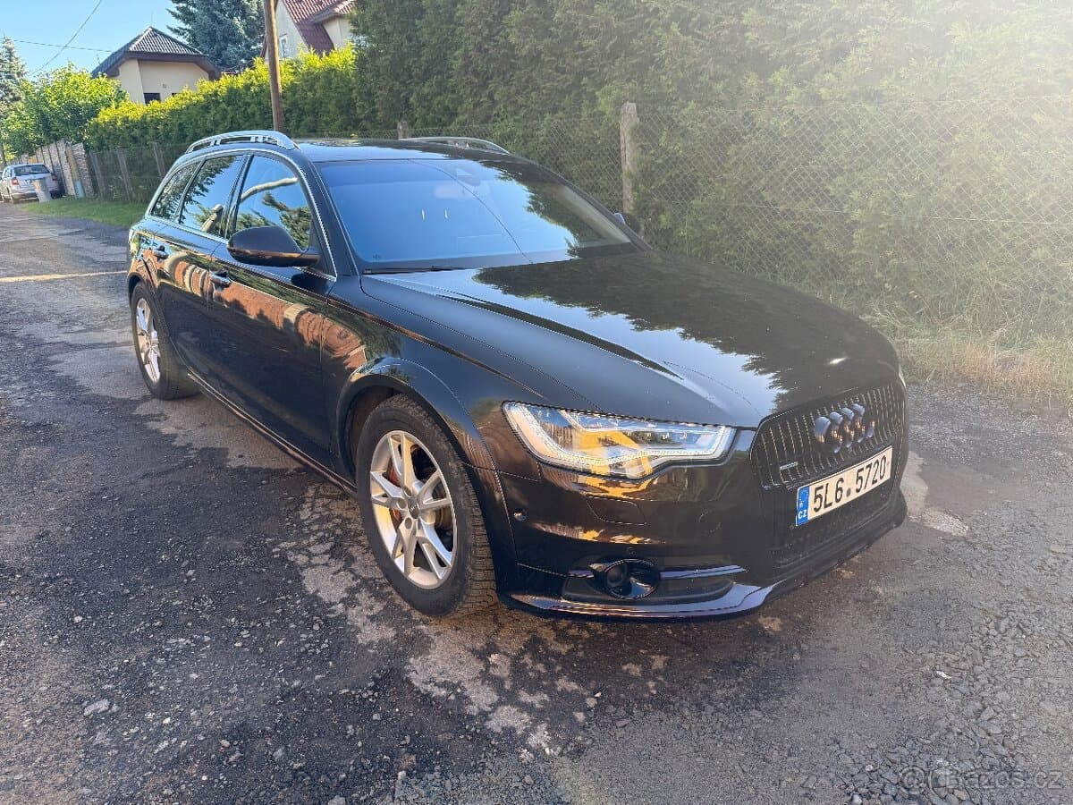 2015 Audi A6 - 3