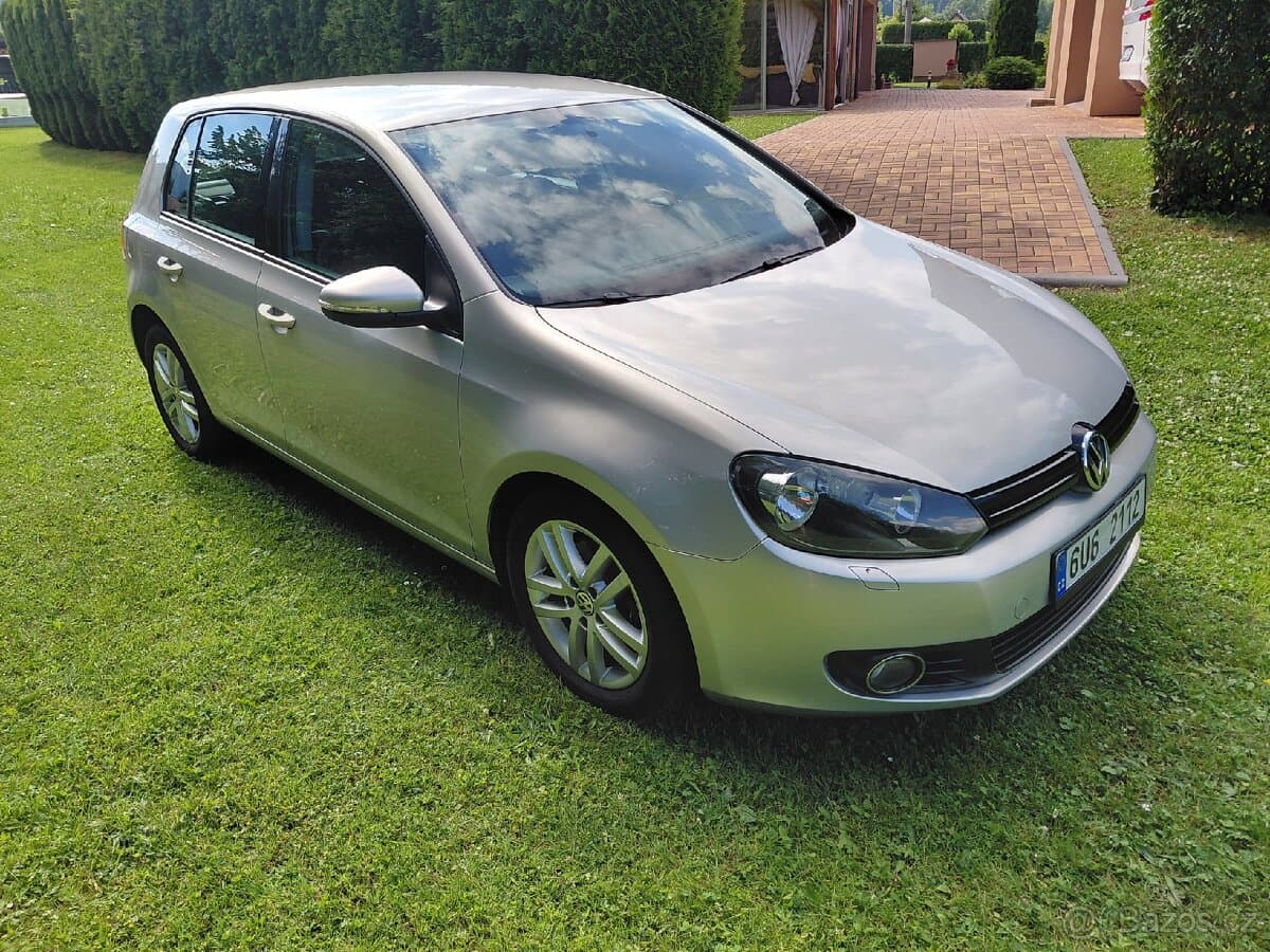 2010 Volkswagen GOLF - 3