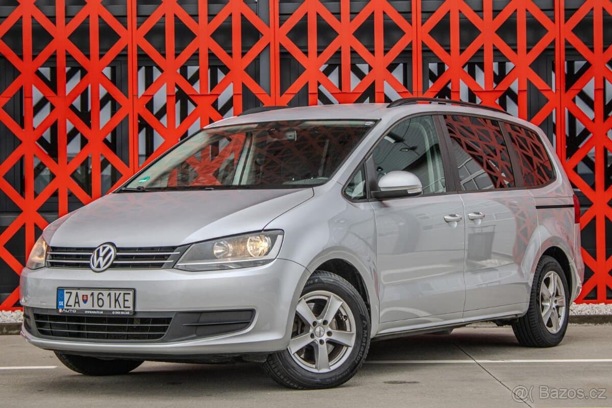 2011 Volkswagen SHARAN - 3