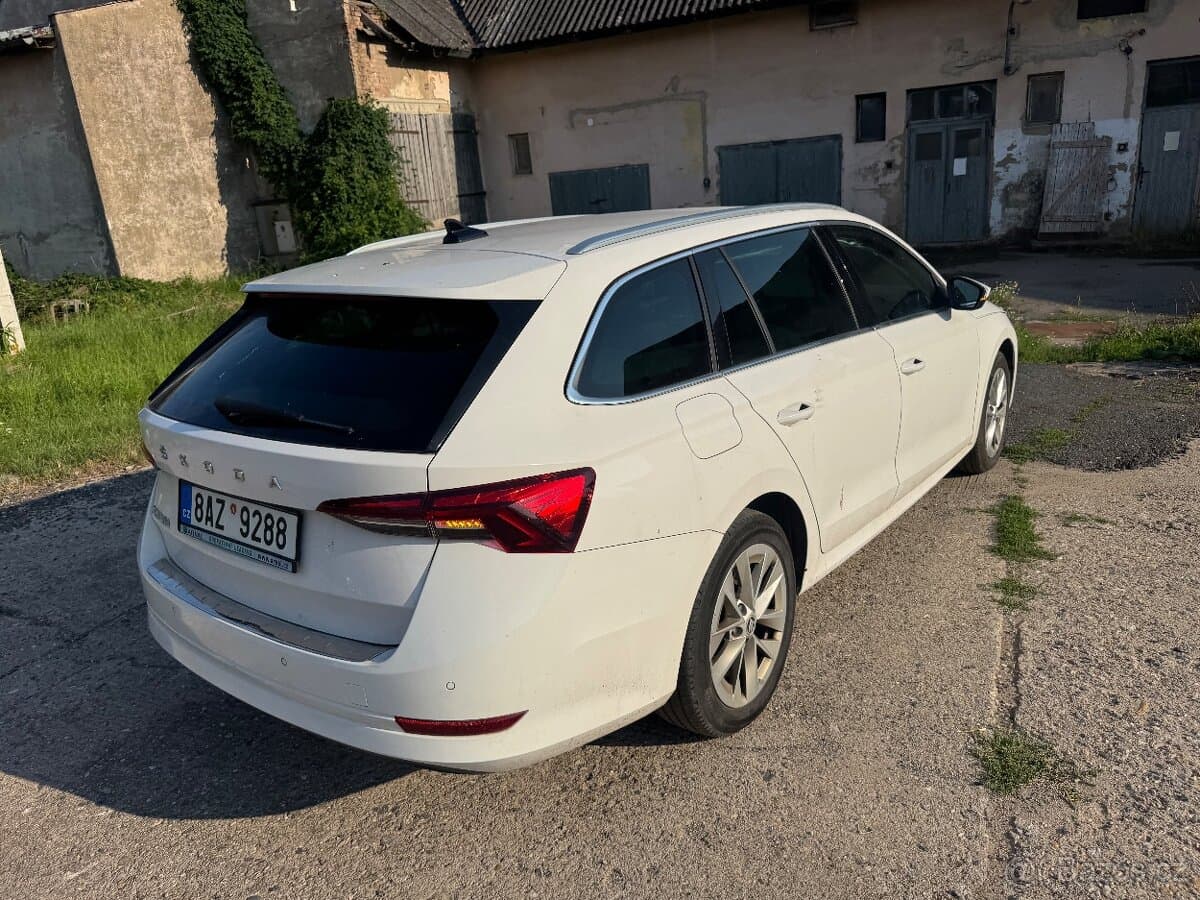 2021 Škoda OCTAVIA - 3