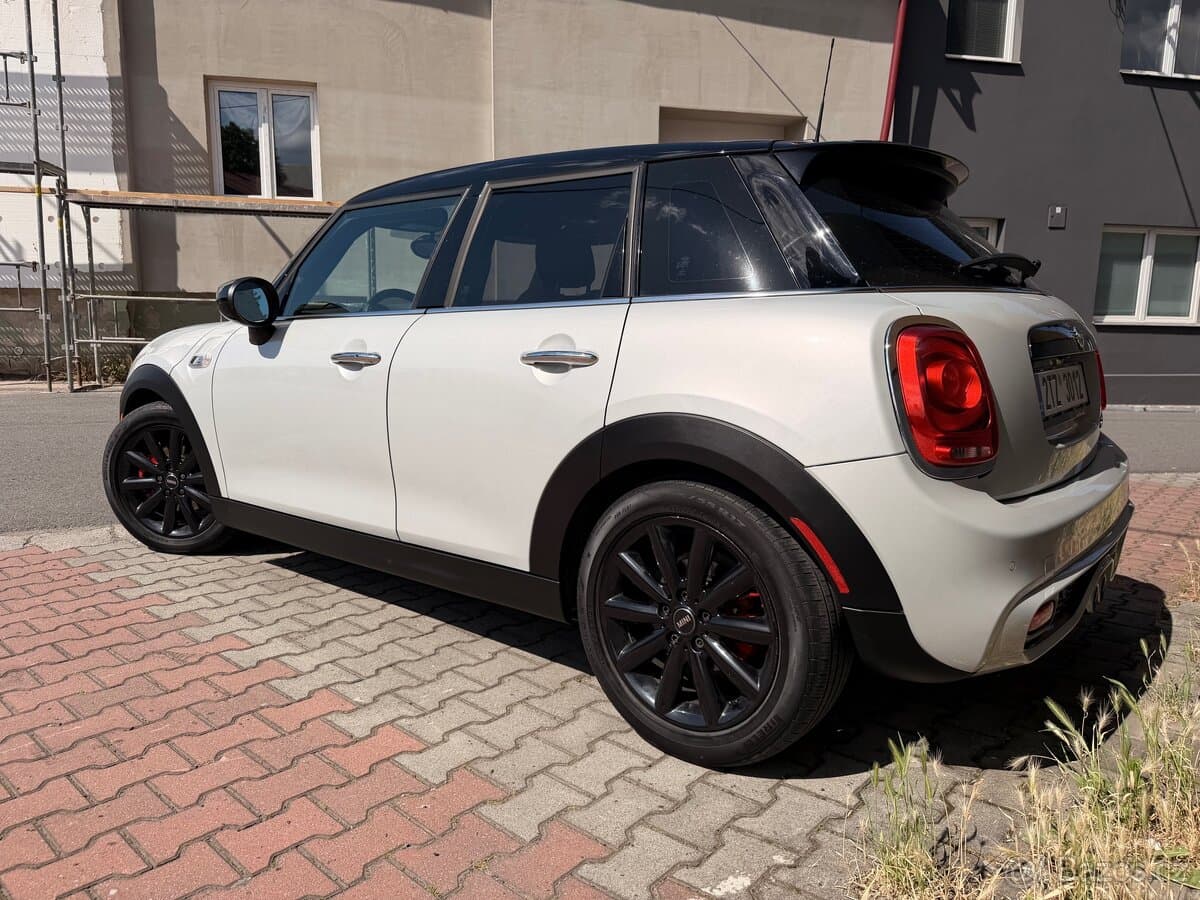 2020 Mini COOPER S - 3