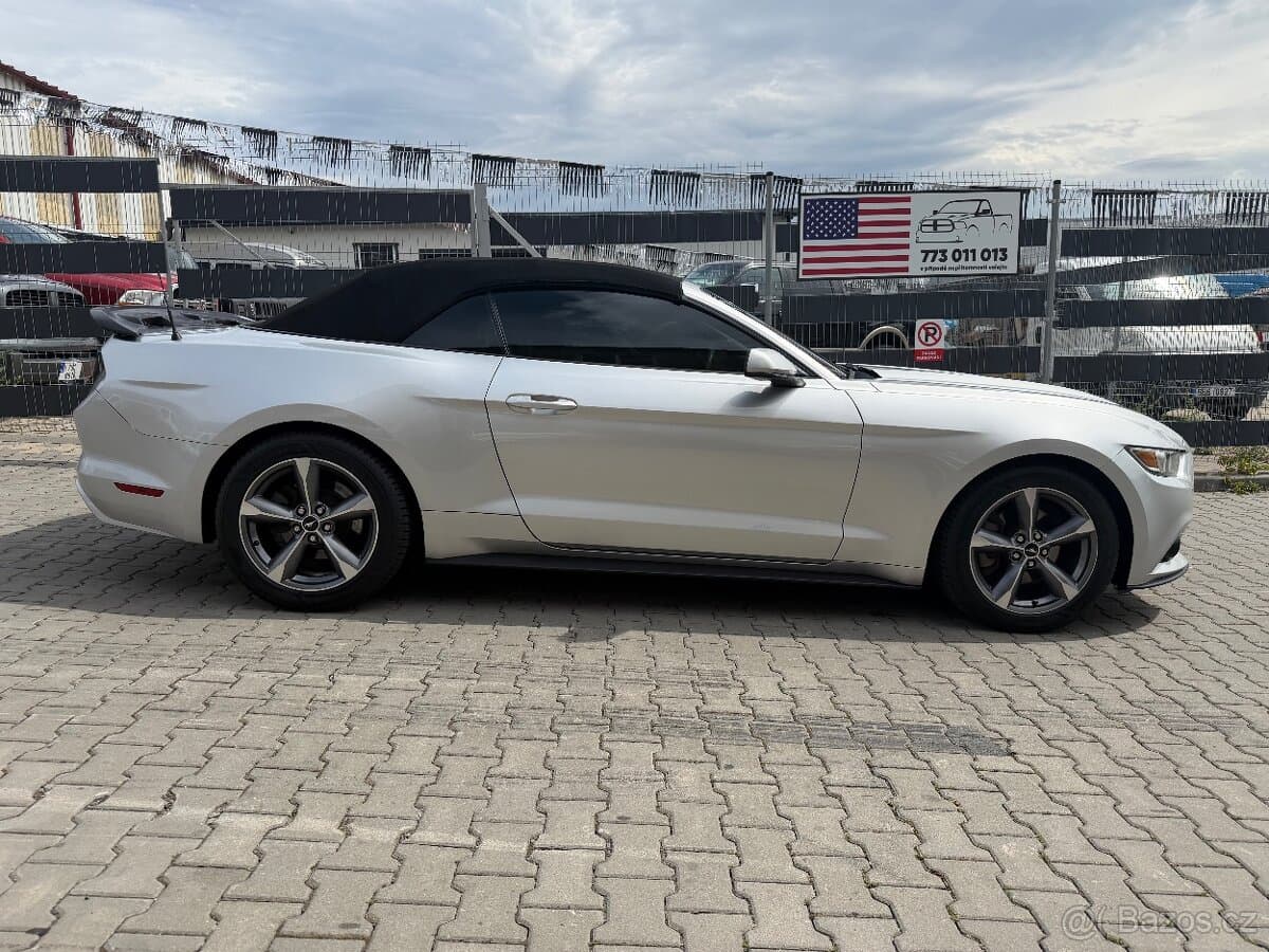 2016 Ford MUSTANG - 3