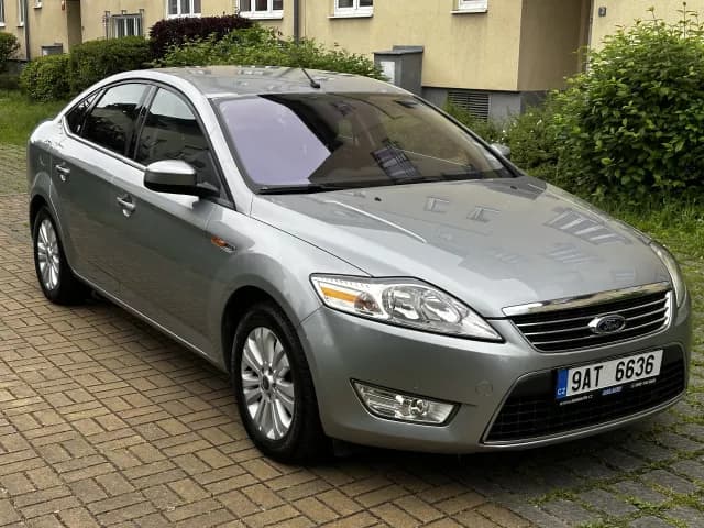 2009 Ford MONDEO - 3