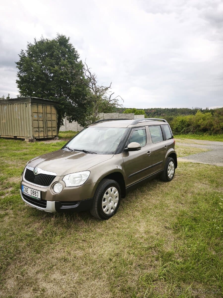 2012 Škoda YETI - 3