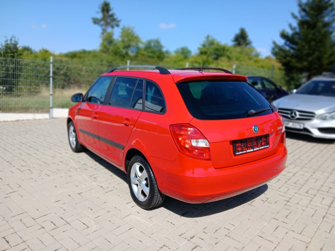 2013 Škoda FABIA - 3