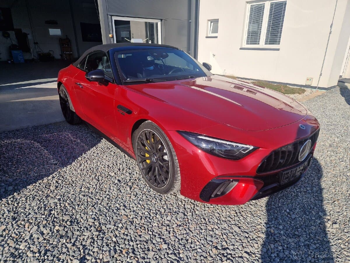 2023 Mercedes-Benz SL - 3