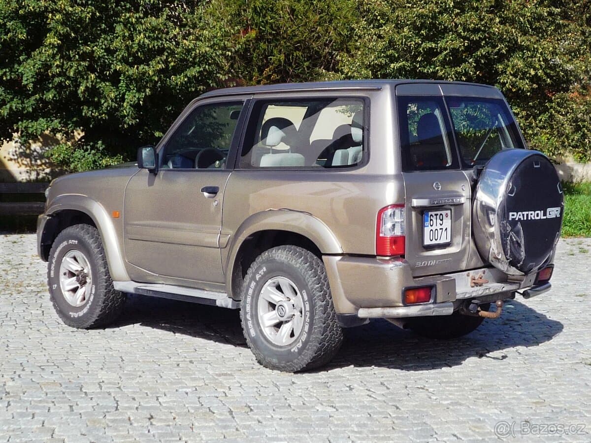 2003 Nissan PATROL - 3
