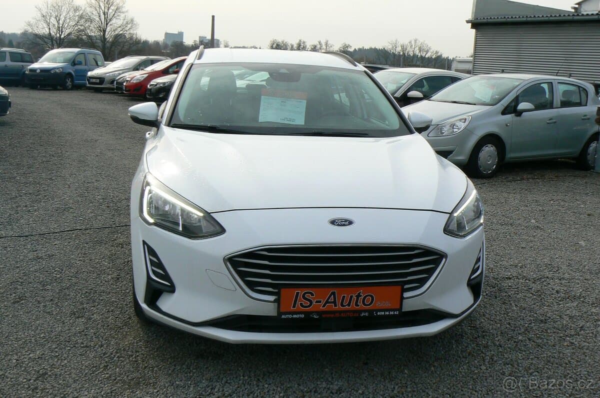 2020 Ford FOCUS - 3