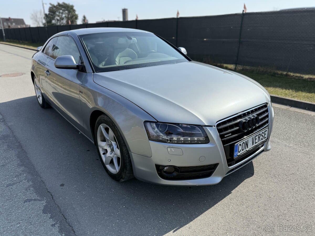 2010 Audi A5 - 3