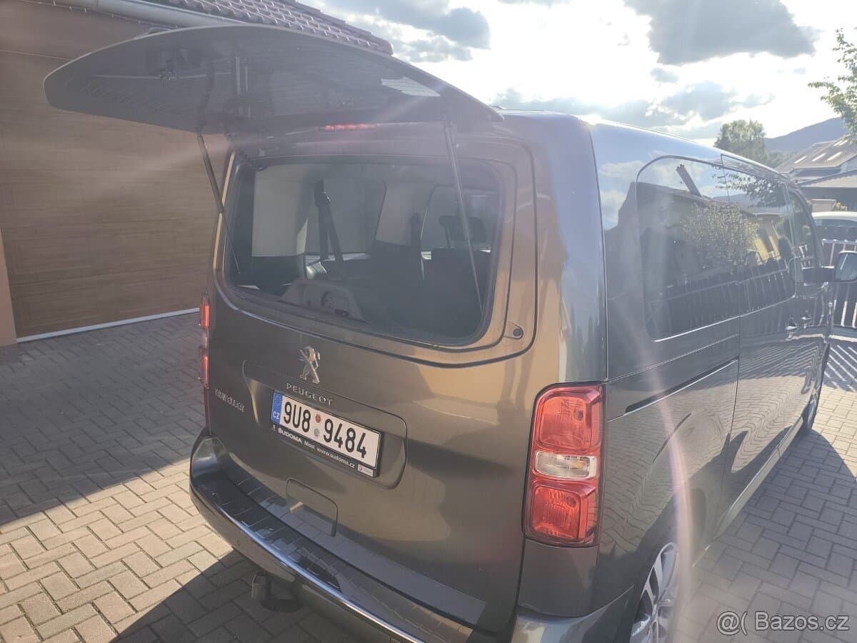 2019 Peugeot TRAVELLER - 3