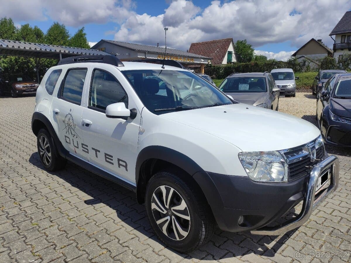 2013 Dacia DUSTER - 3