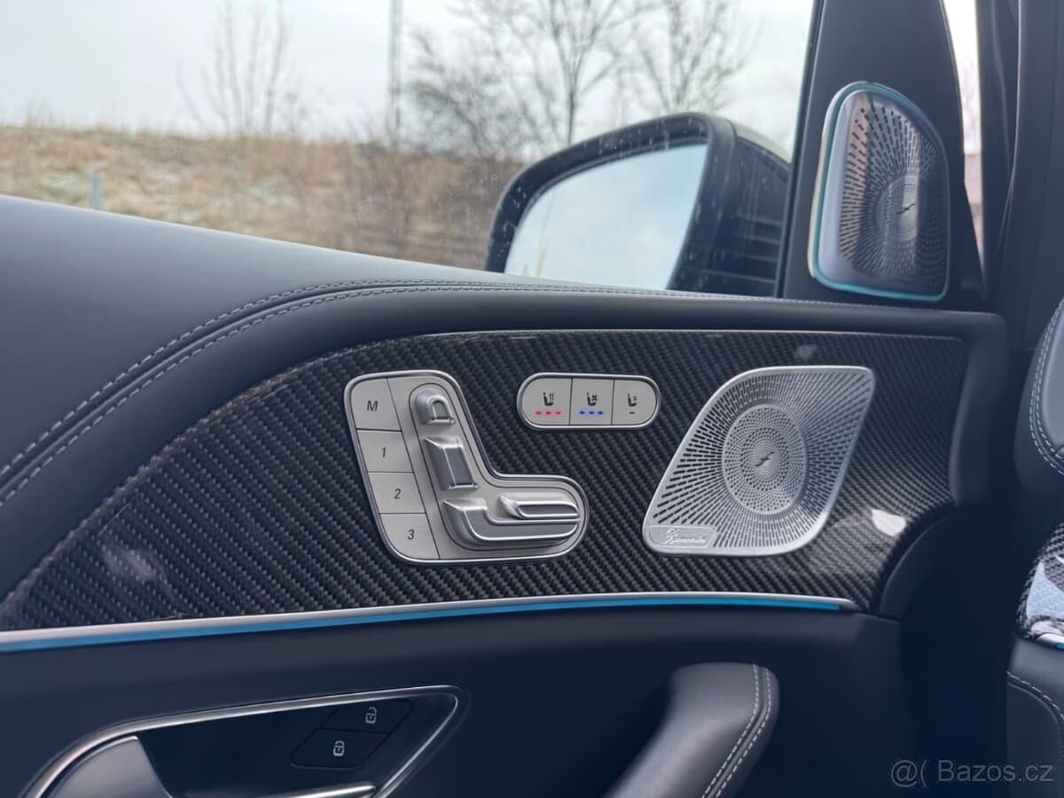 2021 Mercedes-Benz GLE - 3
