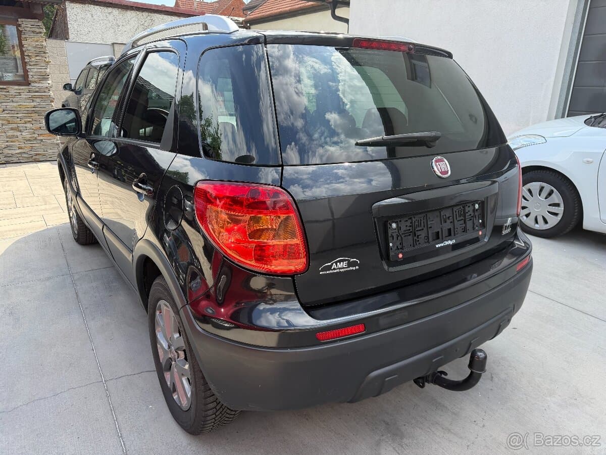 2013 Fiat SEDICI - 3