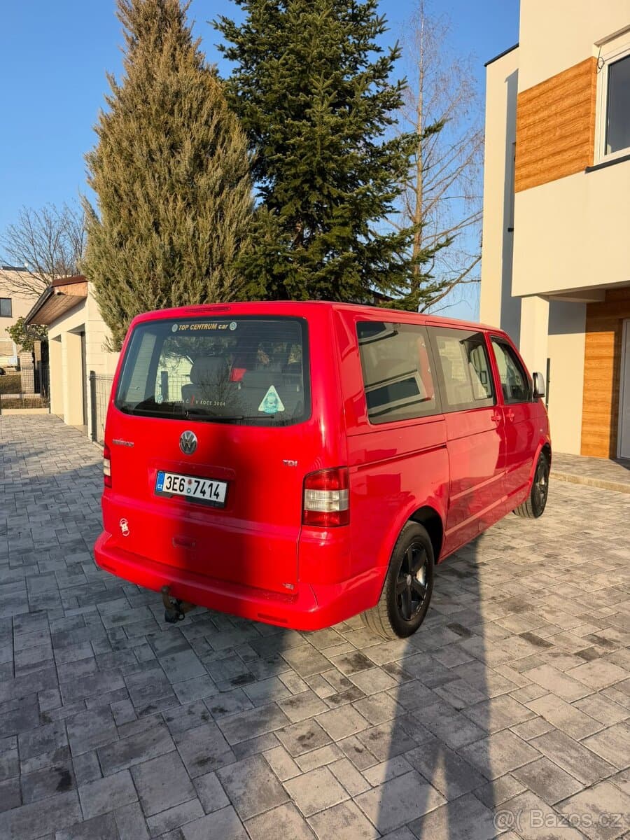 2006 Volkswagen MULTIVAN - 3