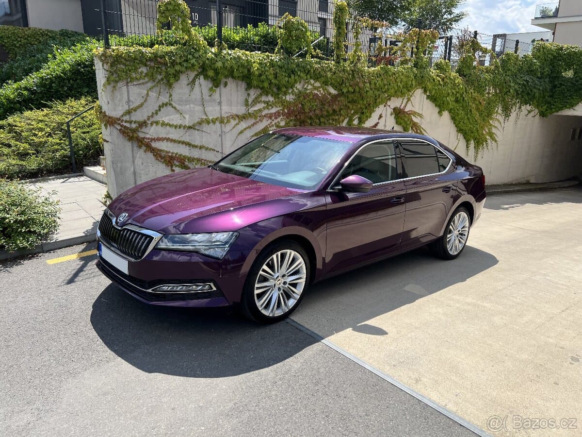 2019 Škoda SUPERB - 3