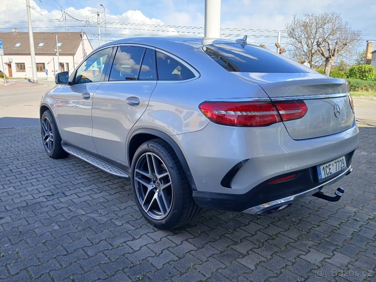2019 Mercedes-Benz GL - 3