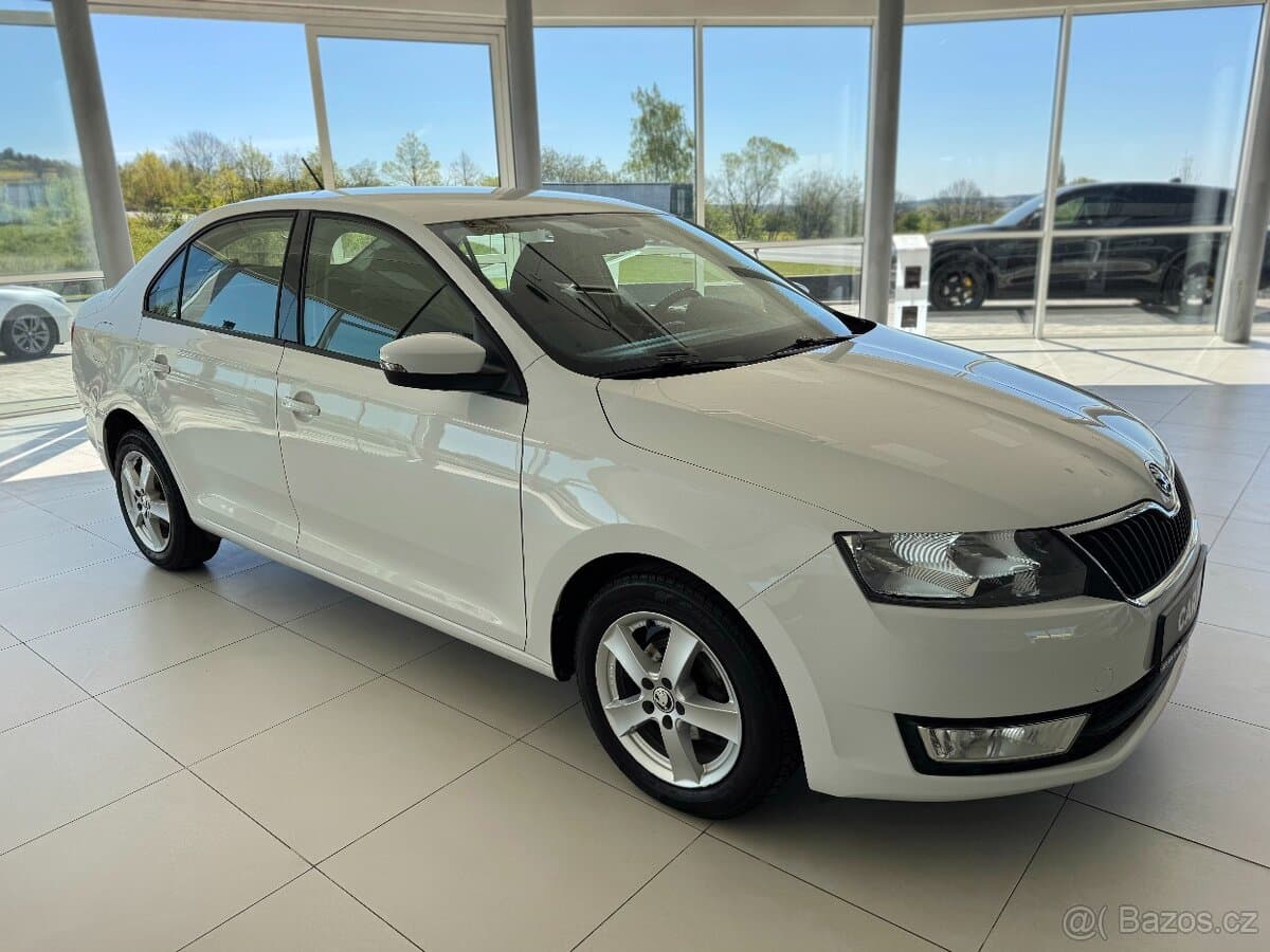 2017 Škoda RAPID - 3