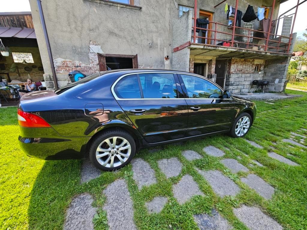 2009 Škoda SUPERB - 3