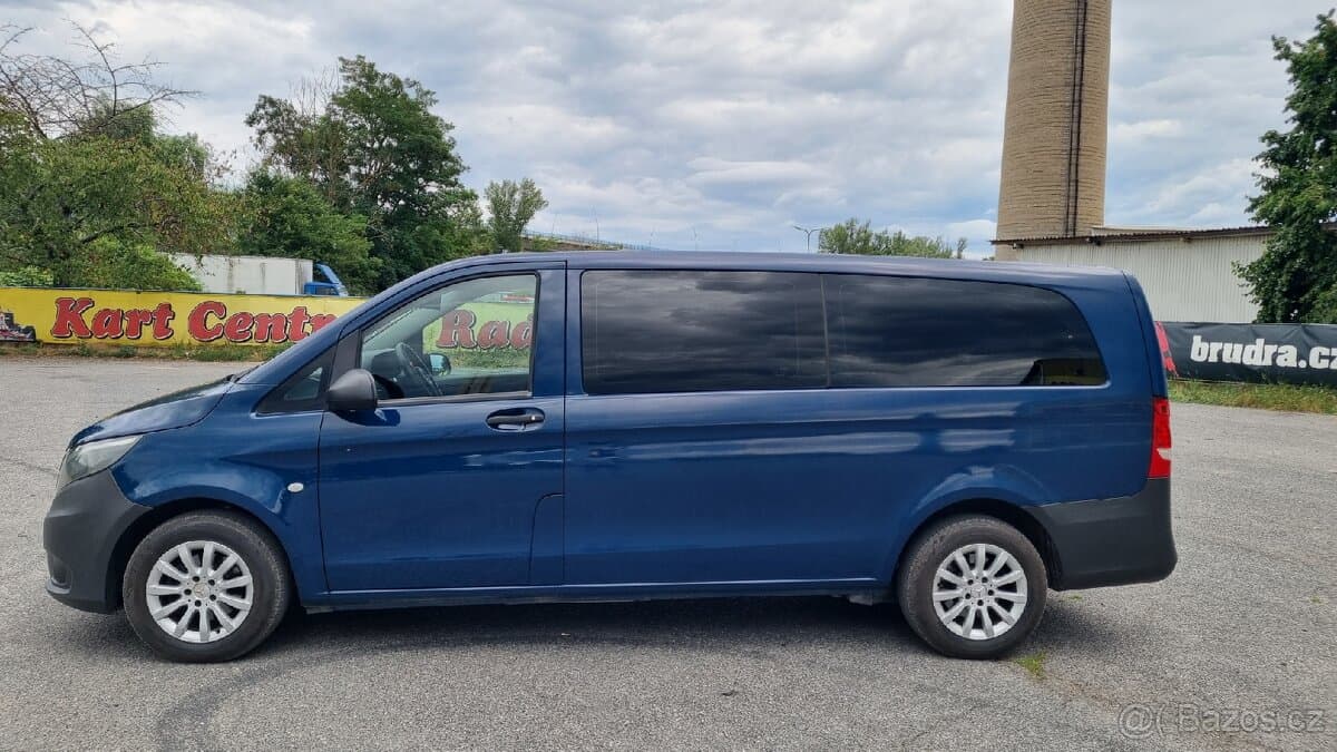 2016 Mercedes-Benz VITO - 3