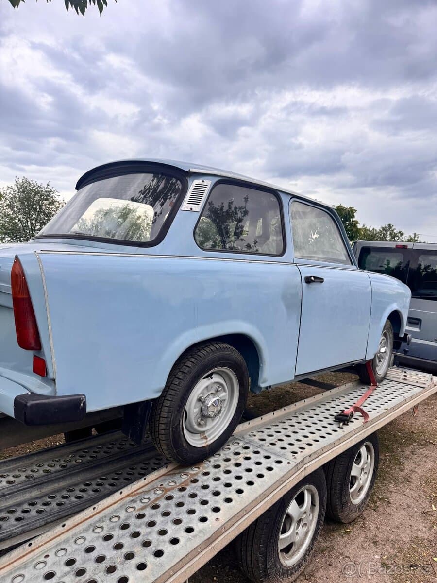 1972 Trabant OSTATNÍ - 3