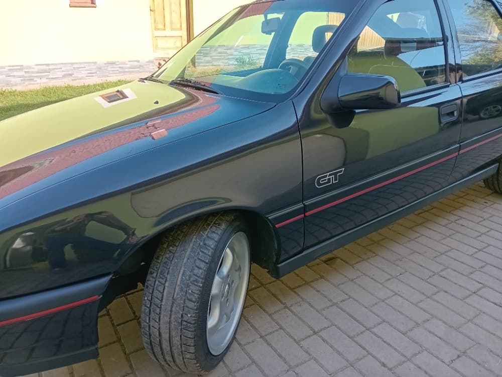 1989 Opel VECTRA - 3