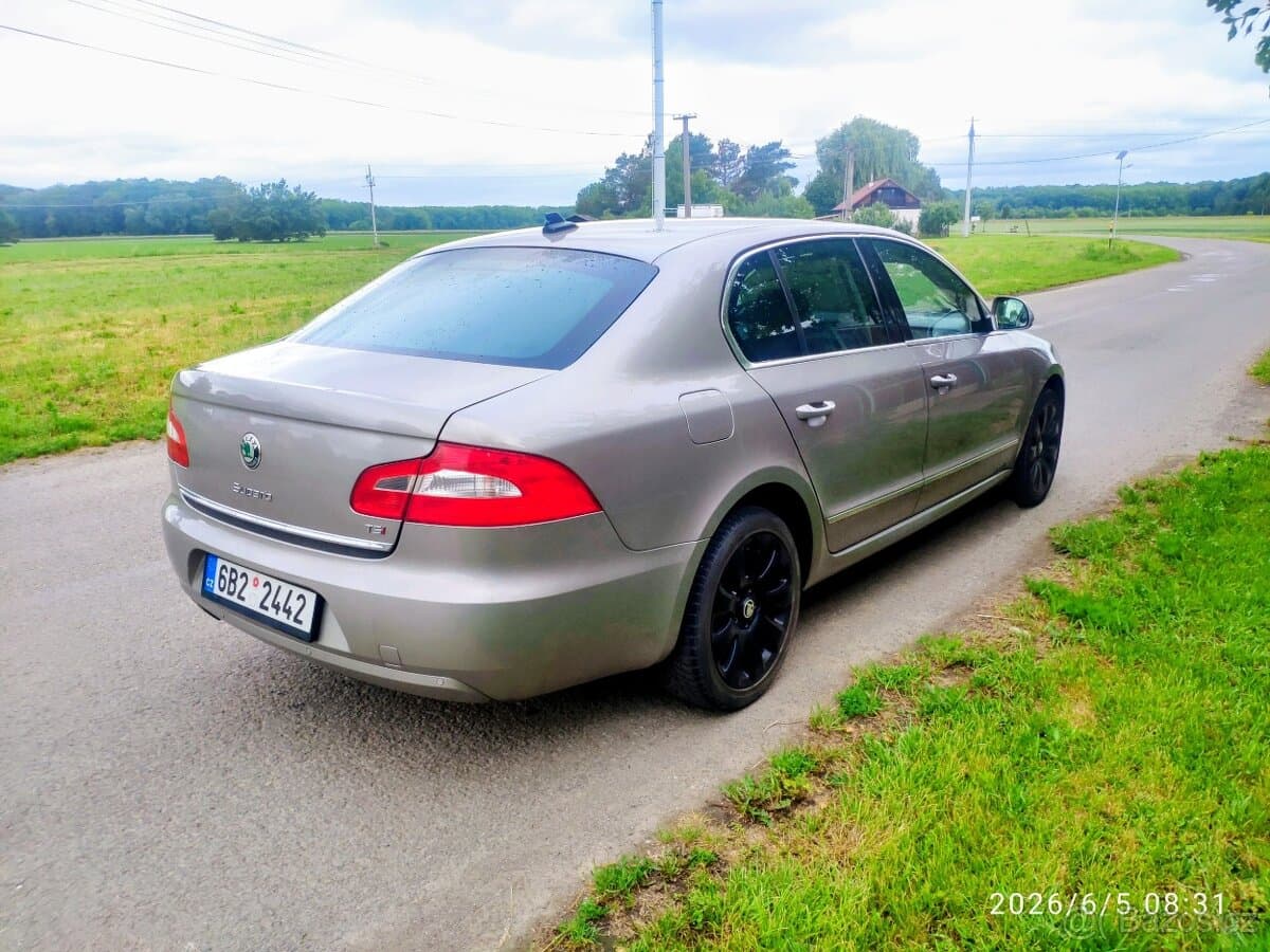2008 Škoda SUPERB - 3