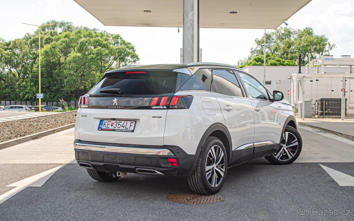 2017 Peugeot 3008 - 3