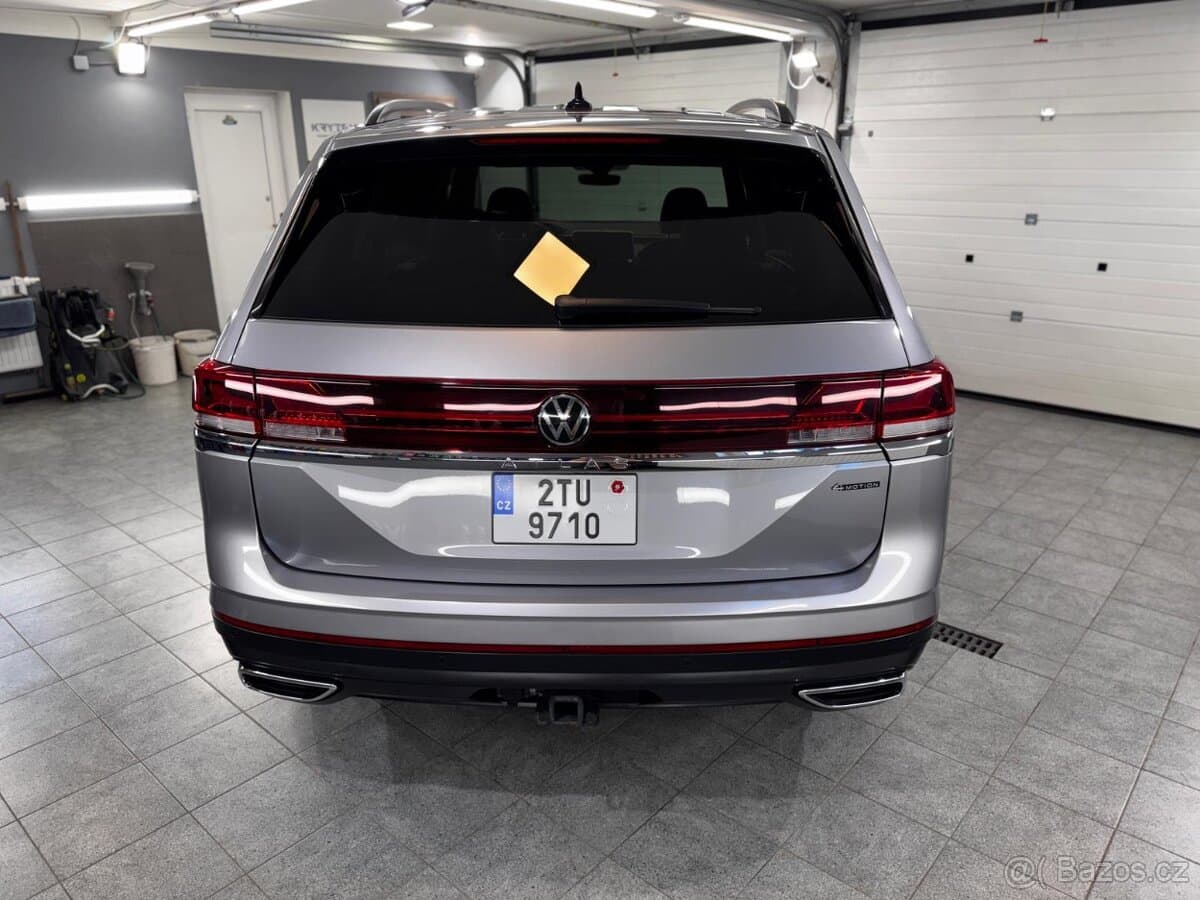 2024 Volkswagen ATLAS - 3
